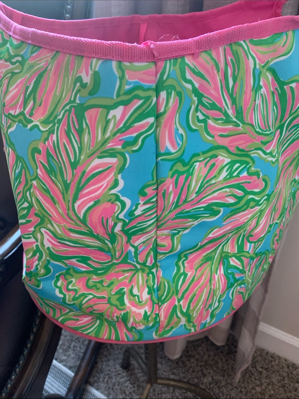 Lilly Pulitzer Insulated Beach Pool Tote - Picture 5 of 5